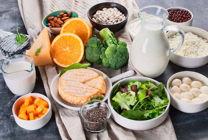 골다공증 예방을 위한 균형 잡힌 식사 계획